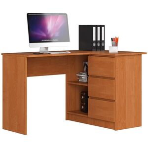 RAUMHIRSCH FURNITURE PSACÍ STŮL v barvě olše 77/124/85 obraz