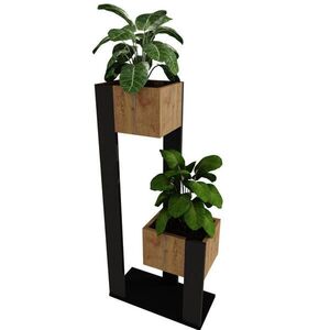 RAUMHIRSCH FURNITURE VÁZAČ NA KVĚTINY Duo 2 obraz
