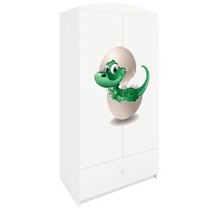 RAUMHIRSCH FURNITURE DĚTSKÁ SKŘÍŇ Malý dinosaurus obraz