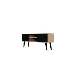 RAUMHIRSCH FURNITURE LOWBOARD Toronto Aristan, černá 35/55, 2/120 cm obraz