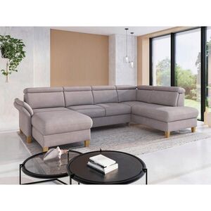 Sit & More SEDACÍ SOUPRAVA, textil, barvy stříbra obraz