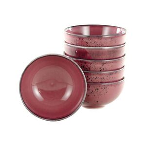 Creatable SADA MISEK NA OMÁČKU kamenina keramika 11, 5 cm obraz