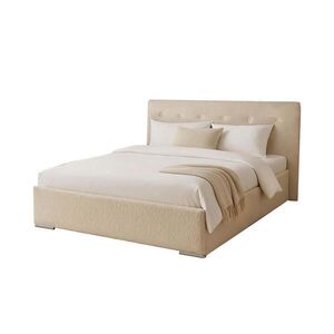 Kier Furniture ČALOUNĚNÁ POSTEL MILA 180 s rošt – látka MARCELLO 18303 obraz