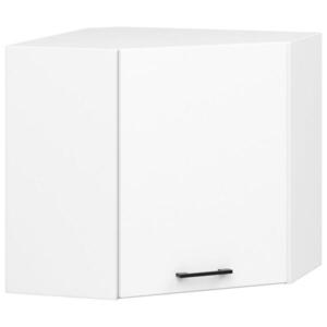 RAUMHIRSCH FURNITURE VĚŠÁKOVÁ SKŘÍŇKA bílá 58/60/30 obraz