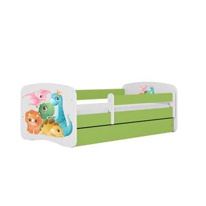 RAUMHIRSCH FURNITURE DĚTSKÁ POSTEL Dino se zásuvkou a matrací 160/80 obraz