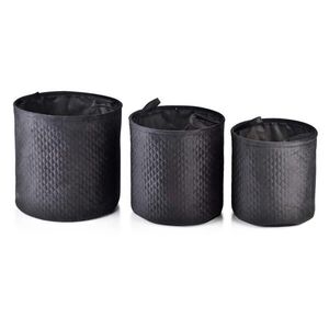 Mondex DEKORATIVNÍ MÍSA, plast, černá obraz