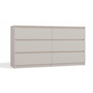 RAUMHIRSCH FURNITURE KOMODA Kašmír 138/75/40 obraz
