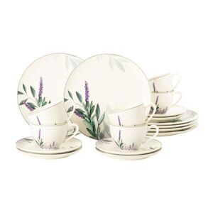 Seltmann Weiden KÁVOVÁ SOUPRAVA porcelán keramika obraz