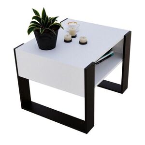 RAUMHIRSCH FURNITURE KONZOLOVÝ STOLEK Karo65 65/45/53, 6 obraz