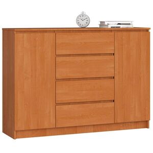 RAUMHIRSCH FURNITURE KOMODA v barvě olše 99/138/40 obraz