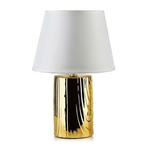 Mondex LAMPA, keramika, zlatá obraz