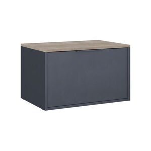 Vicco KREDENC Betti Anthracite/Sonoma 60 x 36 cm s dveřmi obraz