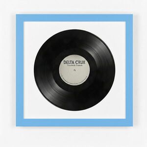 K-Möbel RÁM NA OBRAZY PRO VINYLOVÉ DESKY 40/40 sada 2 ks obraz