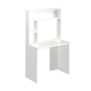 Vicco PSACÍ STŮL Albano Bílá 90 x 51.6 cm obraz