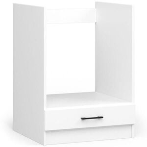 RAUMHIRSCH FURNITURE ZÁVĚSNÁ SKŘÍŇ Bílá 82/60/55 obraz