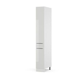 Vicco KOUPELNOVÁ SKŘÍŇKA Fame-Line Bílá vysoký lesk 30 x 206.8 cm obraz