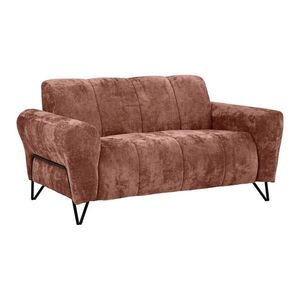 Beautysofa 2MÍSTNÁ pohovka Volare, červená obraz