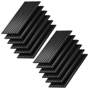 Vicco AKUSTICKÝ PANEL Sonoa, Černá, 12 kusů obraz