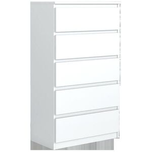 RAUMHIRSCH FURNITURE KOMODA bílá 70/125/39 obraz