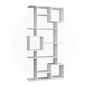 Vicco DĚLICÍ STĚNA Cube Bílá 92 x 187.7 cm obraz