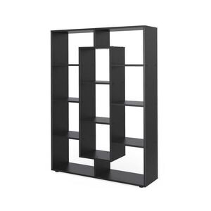 Vicco ROZDĚLOVAČ MÍSTNOSTÍ Černá 107.2 x 143 cm obraz