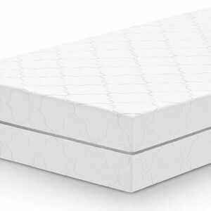 Schlaftroll MATRACE 140x190 s taškovými pružinami – 7 zón – H2 – 21 cm – ortopedická a prodyšná obraz