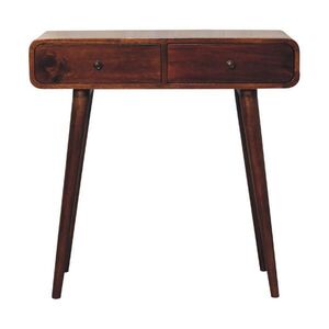 Artisan Furniture NOČNÍ STOLEK Masivní dřevo Solis Oak-ish Montáž na zeď, 1 zásuvka a otevřená přihrádka, světle hnědá obraz