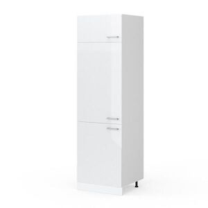 Vicco SKŘÍŇKA NA LEDNICI R-Line Bílá vysoký lesk 60 cm obraz