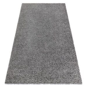 rugsX KOBEREC SOFFI shaggy 5cm šedá 80/150 cm obraz