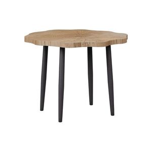 Vicco KONFERENČNÍ STŮL Ringo Dub 60 x 60 cm obraz
