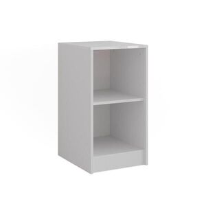 Vicco KOMODA Sherry Bílá/bílý vysoký lesk 40.2 x 76 cm obraz