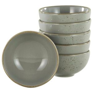 Creatable SADA MISEK NA OMÁČKU kamenina keramika 11, 5 cm obraz