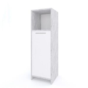 Vicco STŘEDNÍ SKŘÍŇKA Kiko Beton 30 x 95 cm obraz