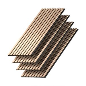Vicco AKUSTICKÝ PANEL Sonoa, Dub, 4 kusy obraz