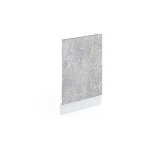 Vicco PŘEDNÍ PANEL R-Line Beton 45 cm bez pracovní desky obraz