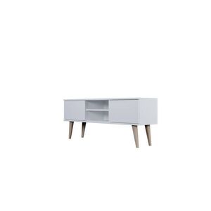 RAUMHIRSCH FURNITURE NÍZKÁ SKŘÍŇKA Toronto bílá 35/55, 2/120 cm obraz