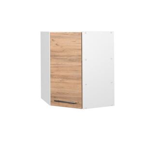 Vicco ROHOVÝ VĚŠÁK NA STĚNU Fame-Line Zlatý mocný dub 57 cm obraz