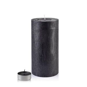 Mondex SVÍCEN, přírodní materiál, černá obraz