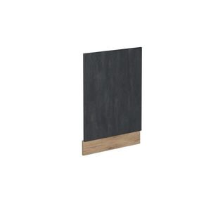 Vicco PŘEDNÍ PANEL R-Line Černý beton 45 cm Bez pracovní desky obraz