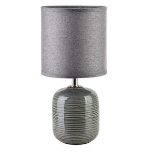 Mondex LAMPA, keramika, šedá obraz
