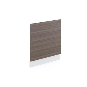 Vicco PŘEDNÍ PANEL R-Line Ušlechtilá šedá 60 cm bez pracovní desky obraz