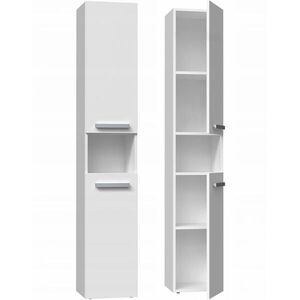 RAUMHIRSCH FURNITURE KOUZELNA SKŘÍŇKA Bílá 31/174/30 obraz
