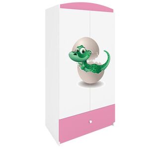 RAUMHIRSCH FURNITURE DĚTSKÁ SKŘÍŇ Malý dinosaurus obraz