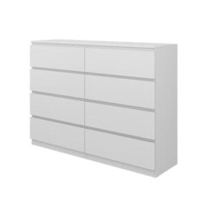 Vicco KOMODA Calisto Bílá 39 x 101.5 cm obraz