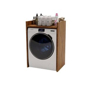 RAUMHIRSCH FURNITURE SKŘÍŇ NA PRAČKU pro pračku a sušičku 66/97/62 obraz