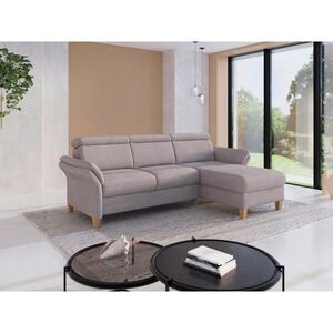 Sit & More ROHOVÁ SEDAČKA, textil, barvy stříbra obraz