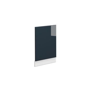 Vicco PŘEDNÍ PANEL Fame-Line Tmavě modrá s vysokým leskem 45 cm Bez pracovní desky obraz
