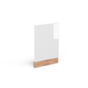 Vicco PŘEDNÍ PANEL R-Line Bílá vysoký lesk 45 cm bez pracovní desky obraz