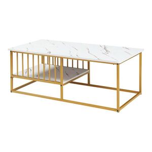 [en.casa] KONFERENČNÍ STOLEK Raukurg 120/60/44 cm obraz