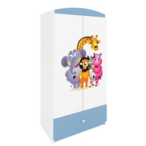 RAUMHIRSCH FURNITURE DĚTSKÁ SKŘÍŇ ZOO obraz